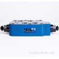 Z2FS22 ஹைட்ராலிக் த்ரோட்டில் காசோலை வால்வு